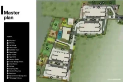 Assetz Hoskote Apartment Master Plan image by Assetz Group located in Hoskote, East Bangalore